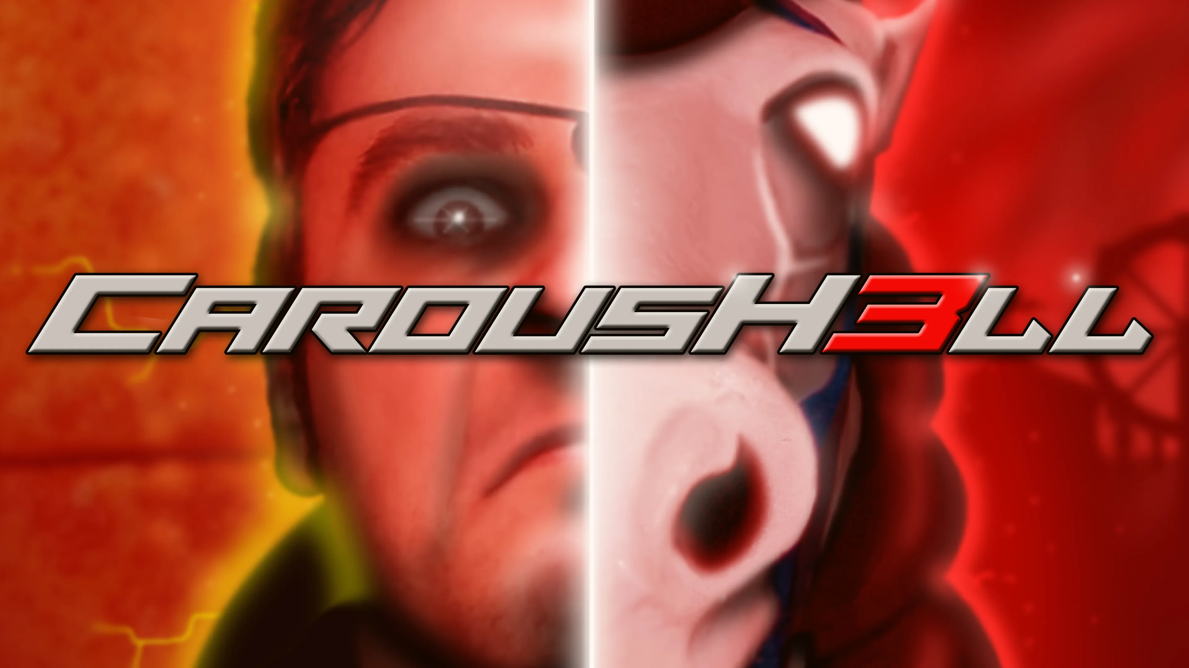 Caroushell 3 poster
